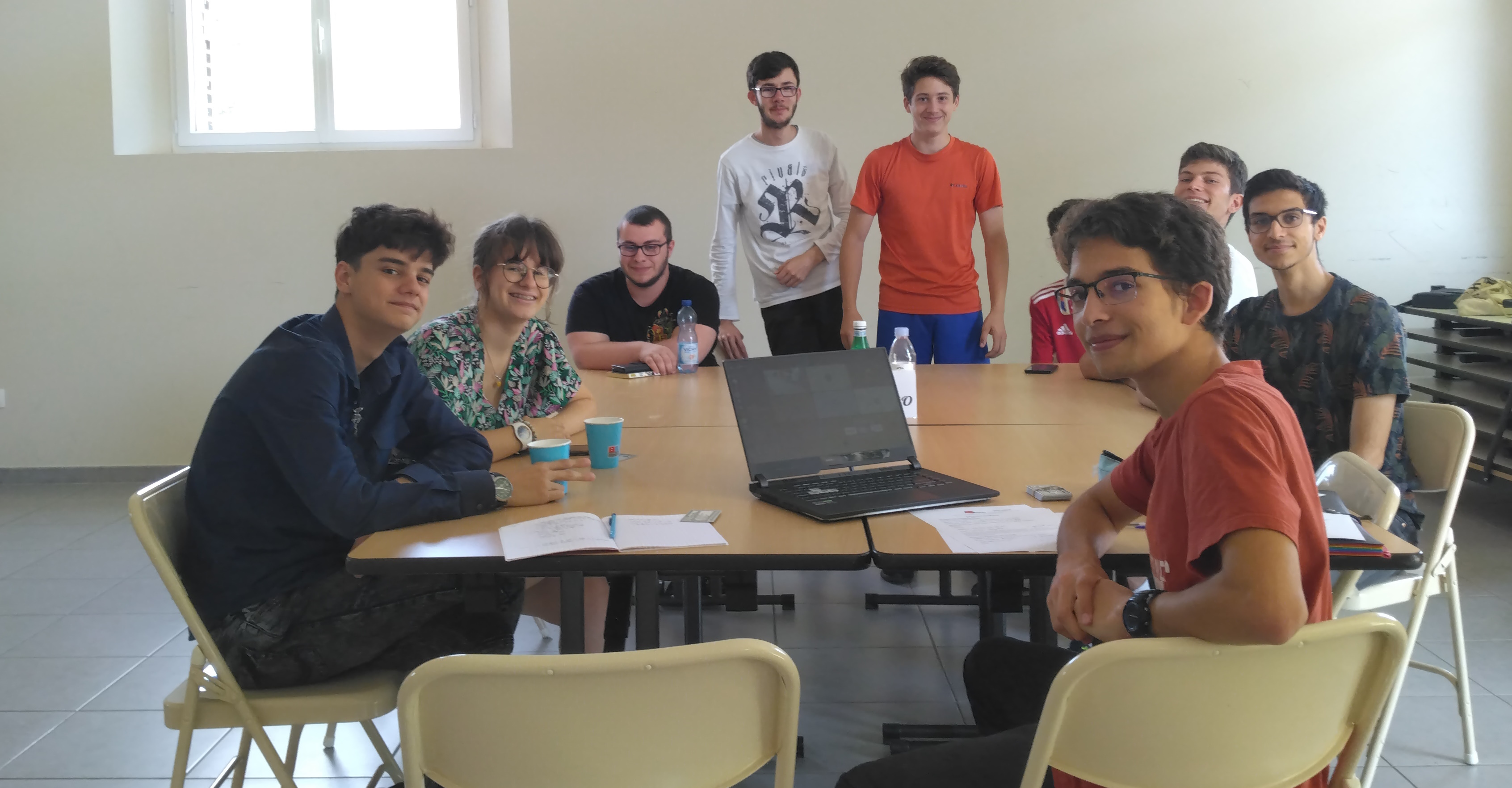Boite aux lettres l'association